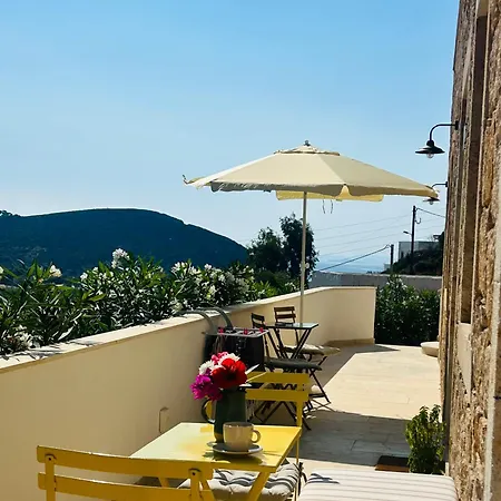 아파트호텔 Veranna Patmos Studio2 3*