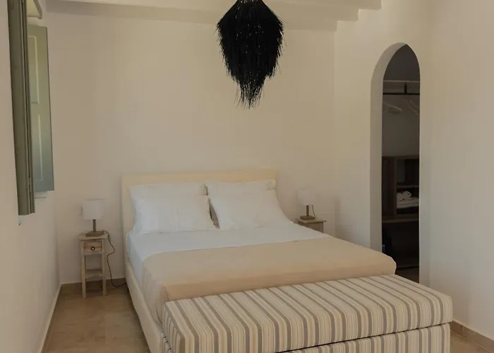 Veranna Patmos Studio2 Апарт-отель