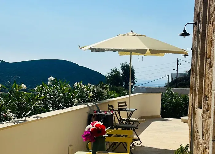 Апарт-отель Veranna Patmos Studio2 3*