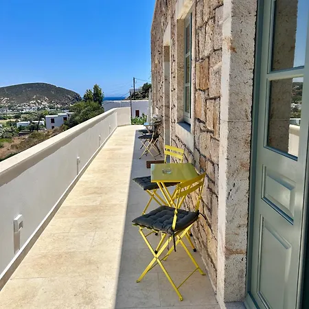 Veranna Patmos Studio2 3* Kámbos