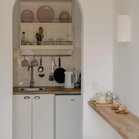 Veranna Patmos Studio2 Lejlighedshotel