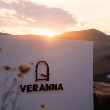 Veranna Patmos Studio2 Lejlighedshotel 3*