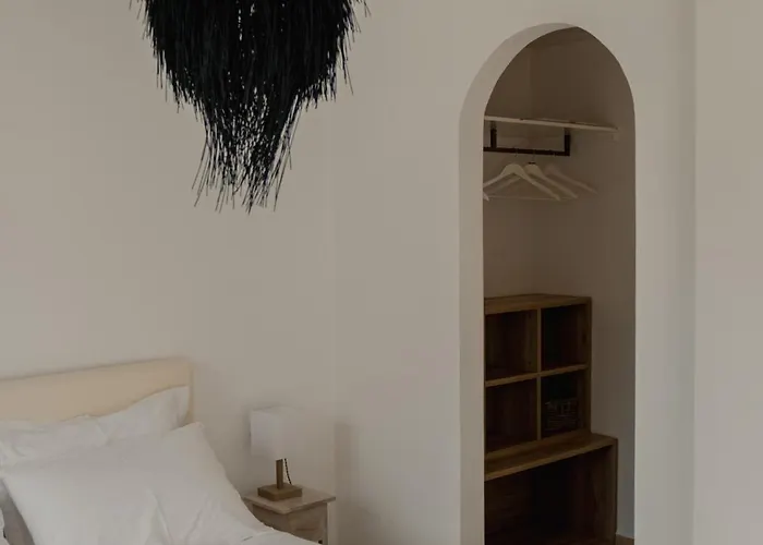 Veranna Patmos Studio2 شقة فندقية